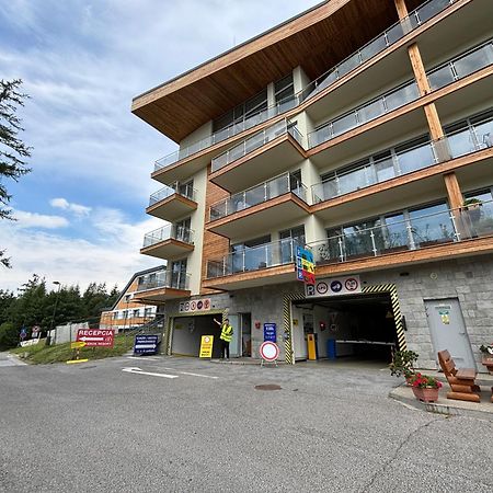 Studio A105 Stary Smokovec Hrebienok Vysoké Tatry Eksteriør billede