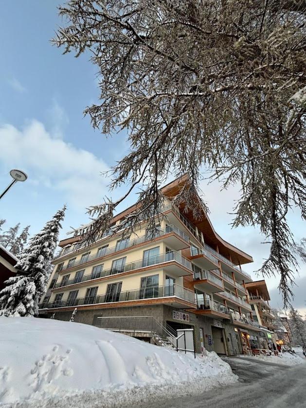 Studio A105 Stary Smokovec Hrebienok Vysoké Tatry Eksteriør billede